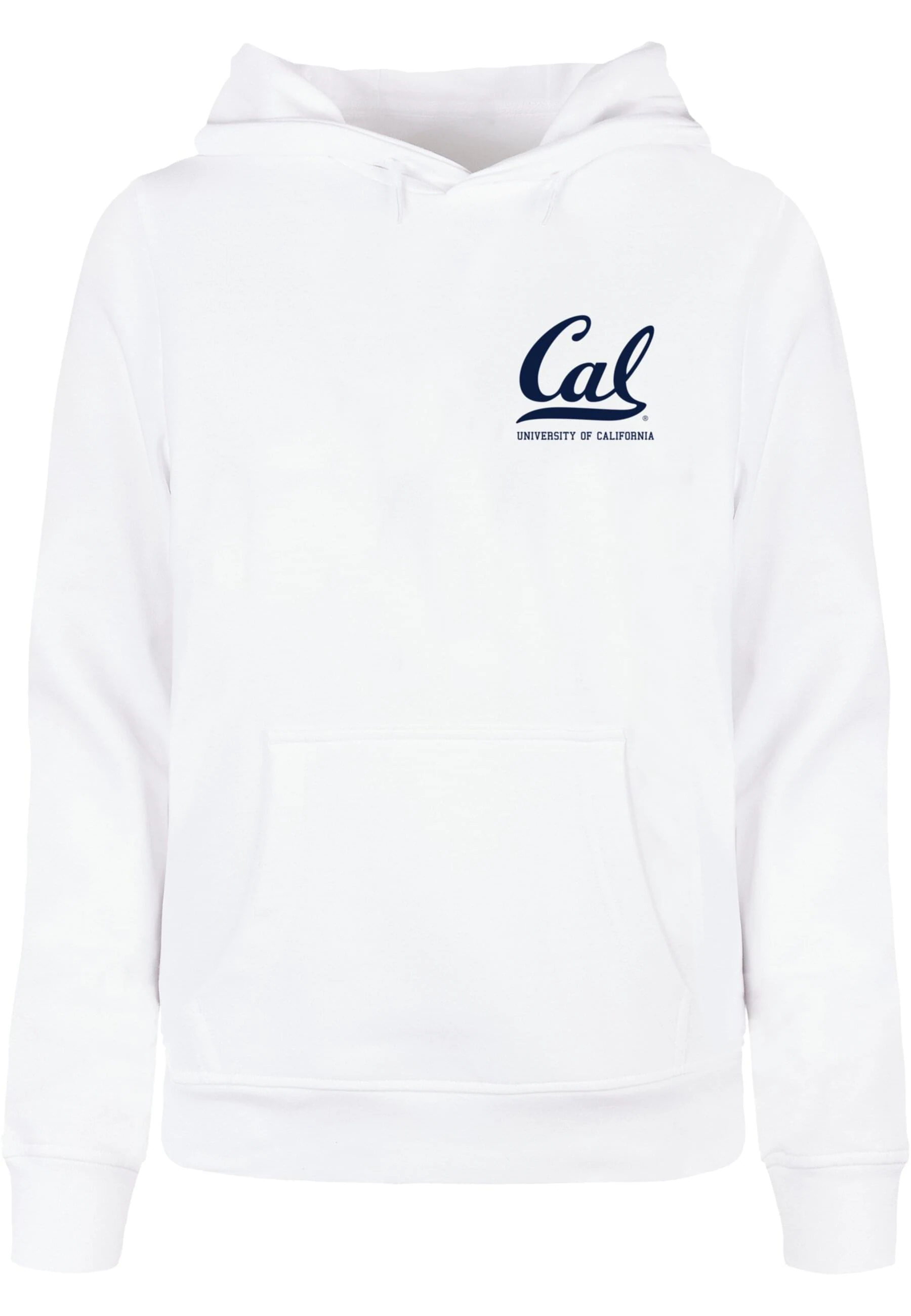 Merchcode Kapuzenpullover "Merchcode Damen Ladies Berkeley University - CAL günstig online kaufen