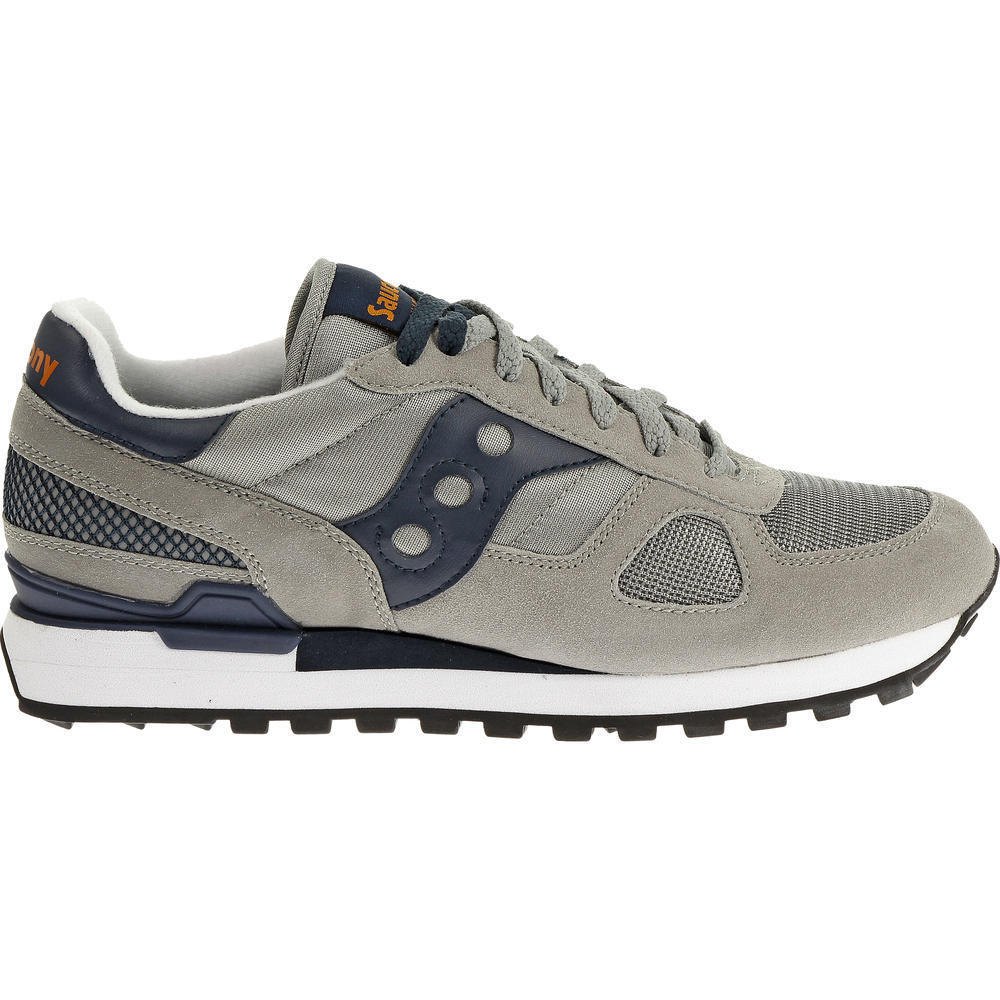 Saucony Turnschuhe Saucony Shadow Original EU 38 Grey / Navy günstig online kaufen