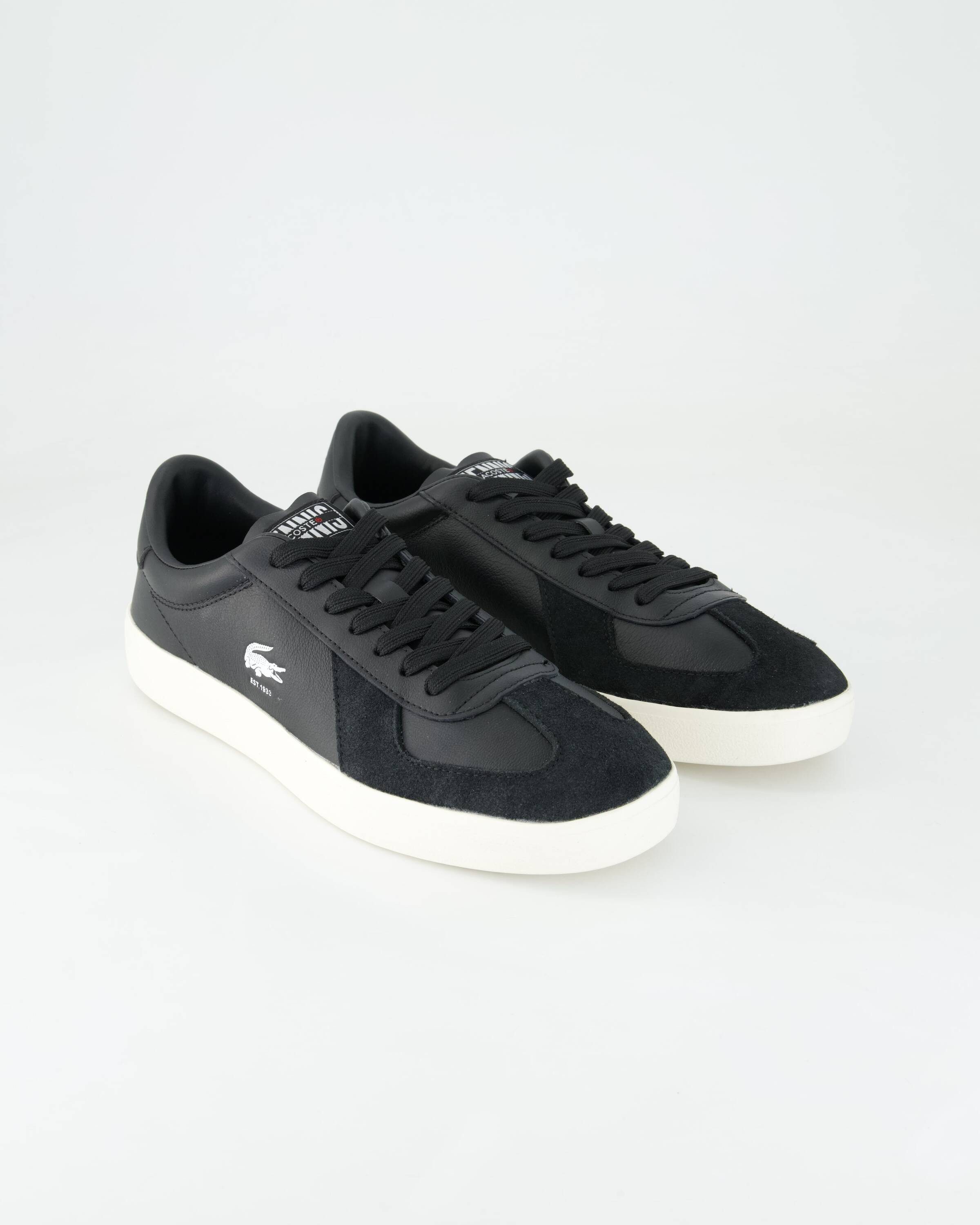 Lacoste Baseshot Schnürschuh Obermaterial: Leder und günstig online kaufen