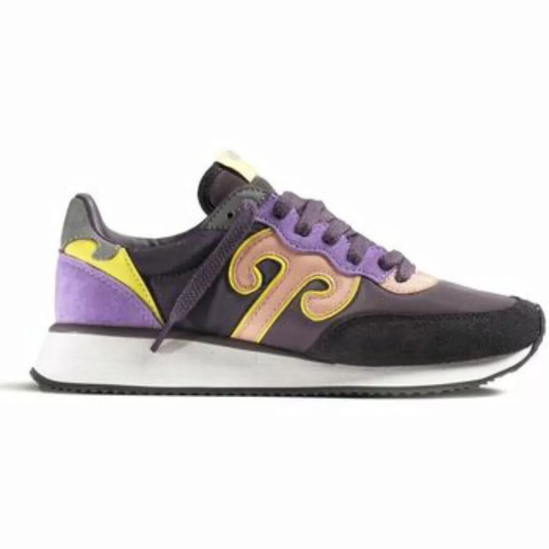 Wushu Ruyi  Sneaker MASTER M305-PURPLE/PEACH günstig online kaufen