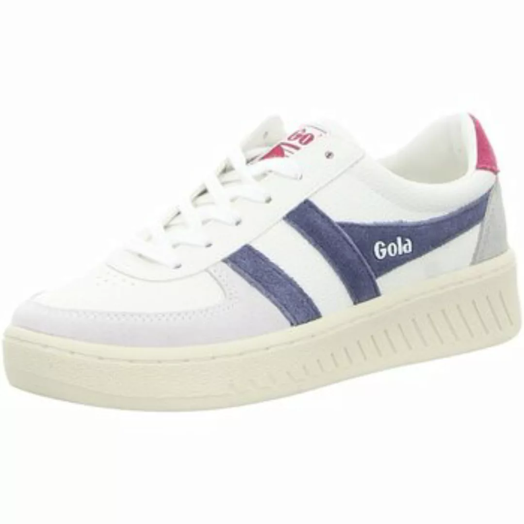 Gola  Sneaker Grandslam Trident CLA415HE white/moonl/fuchsia günstig online kaufen