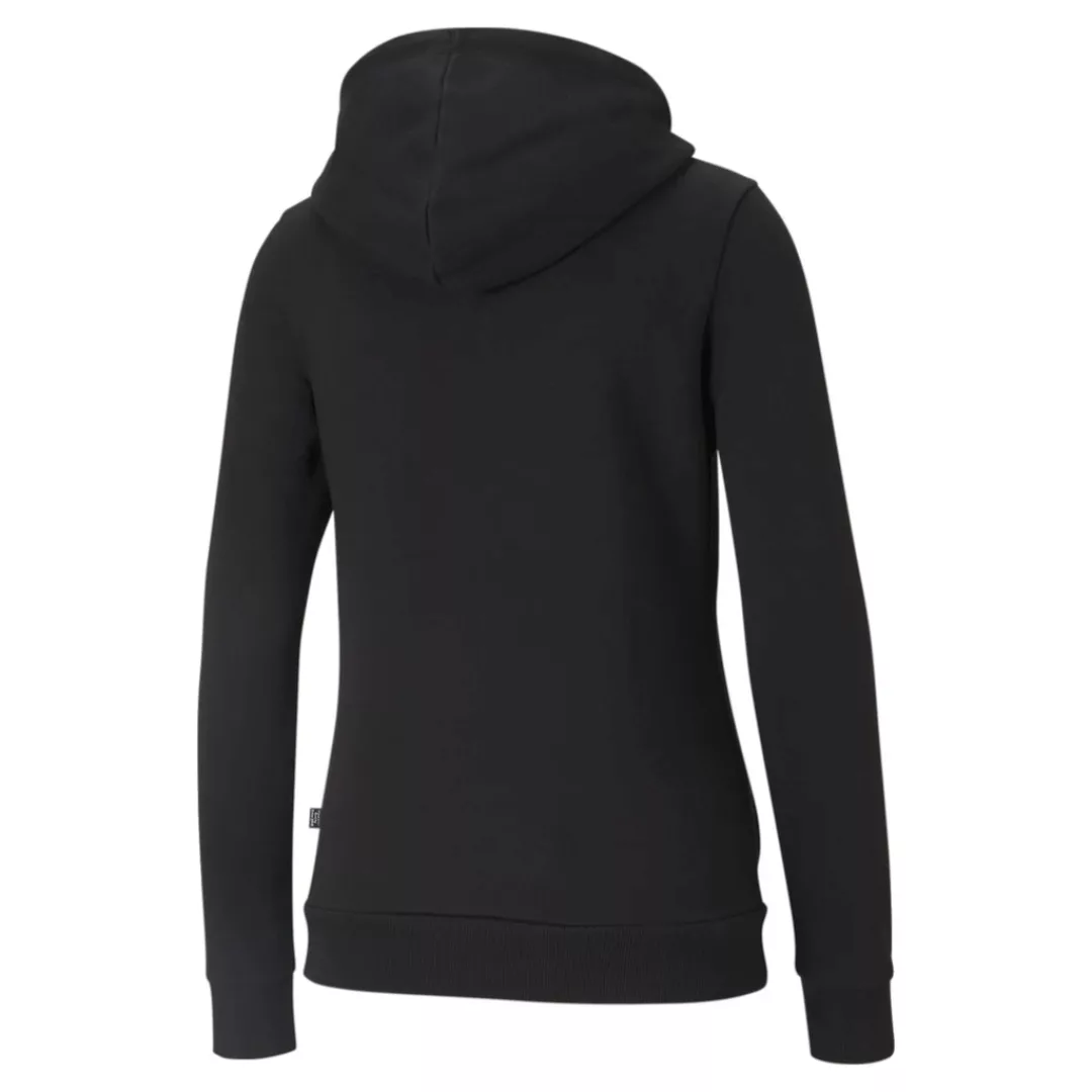 PUMA Kapuzensweatshirt "ESS SMALL LOGO FULL-ZIP HOODIE FL" günstig online kaufen