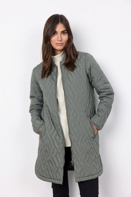 soyaconcept Outdoorjacke Soyaconcept Steppjacke SC-Fenya in Misty (1-St) Ri günstig online kaufen