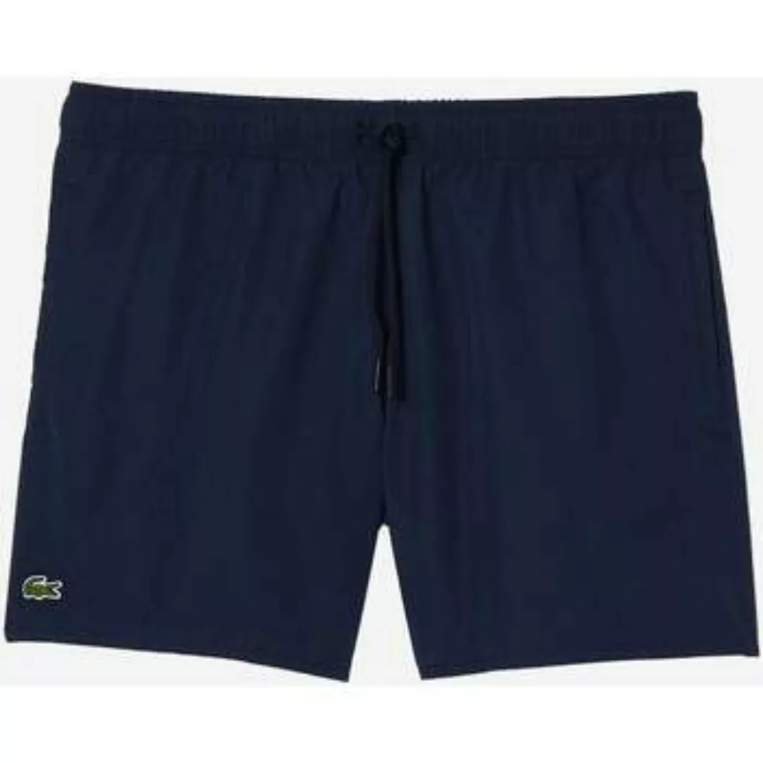 Lacoste  Badeshorts Herren-Badeanzug – Marineblau, Grün günstig online kaufen