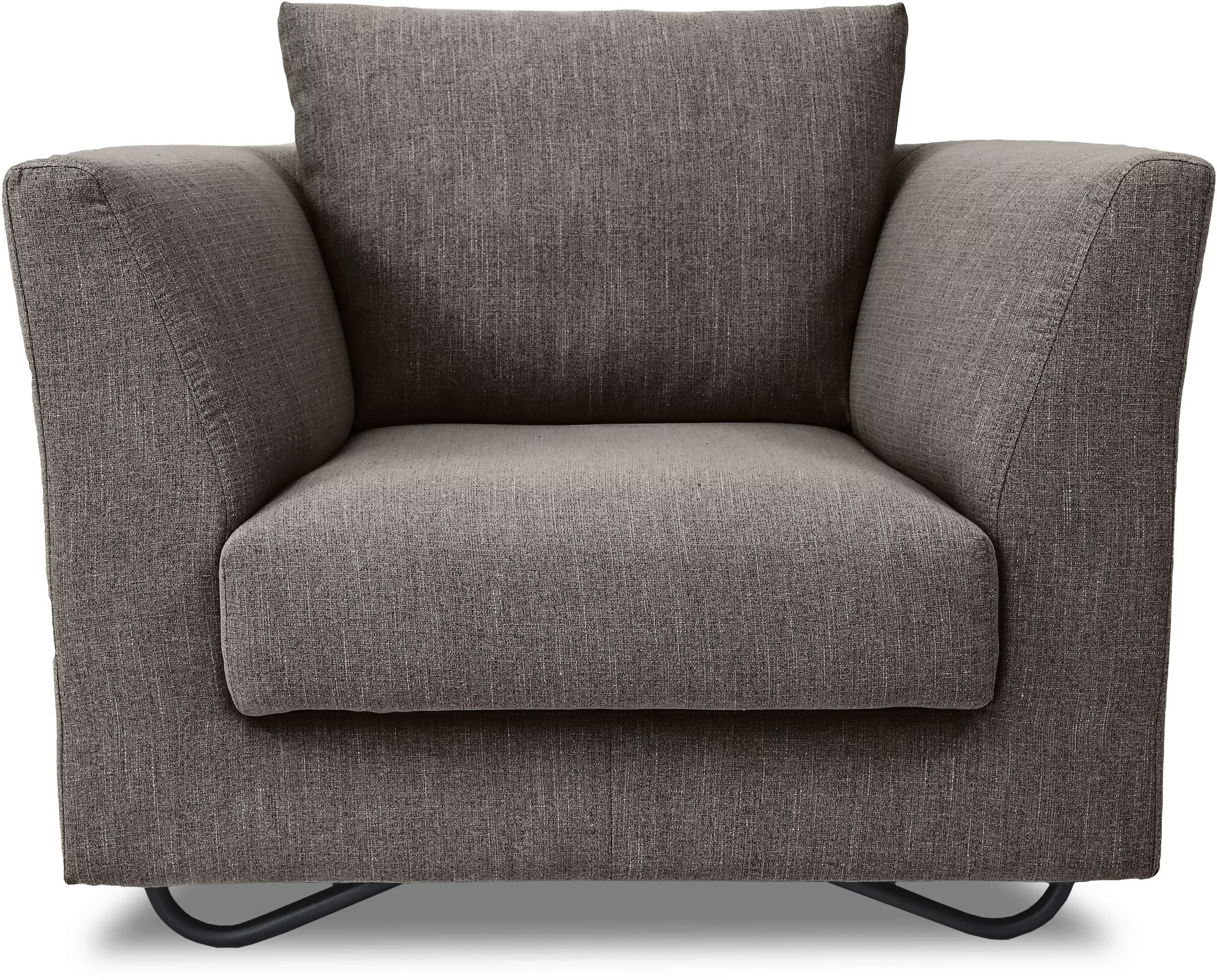 Alte Gerberei Sessel "Designsessel, Loungesessel im aufwendigen Design", mi günstig online kaufen
