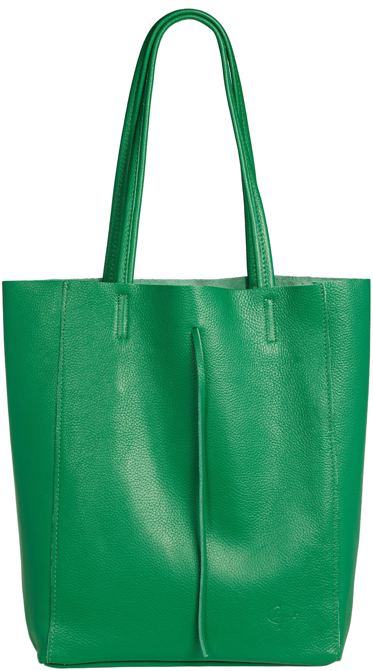 Caspar Schultertasche - Großer Damen Leder günstig online kaufen
