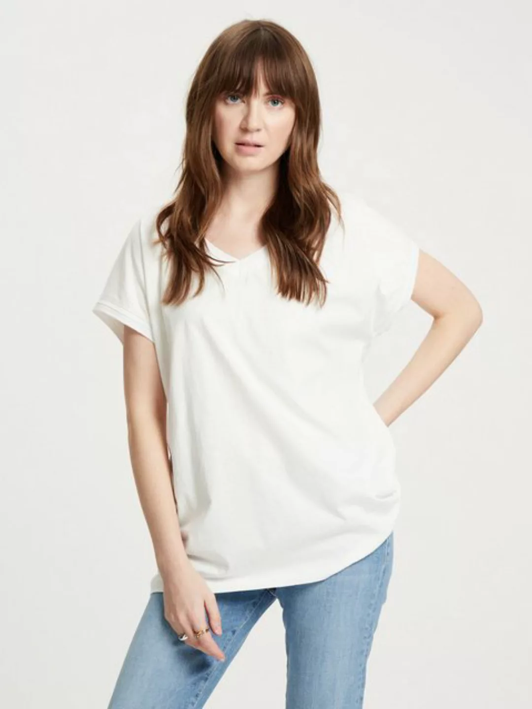 CROSS JEANS® T-Shirt 56074 günstig online kaufen