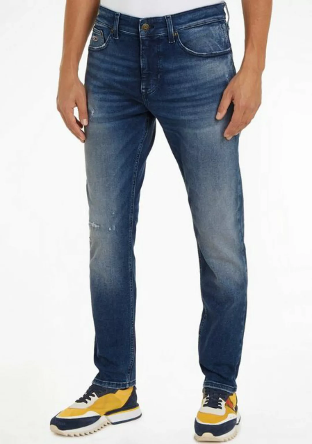 Tommy Jeans Tapered-fit-Jeans AUSTIN SLIM TPRD günstig online kaufen