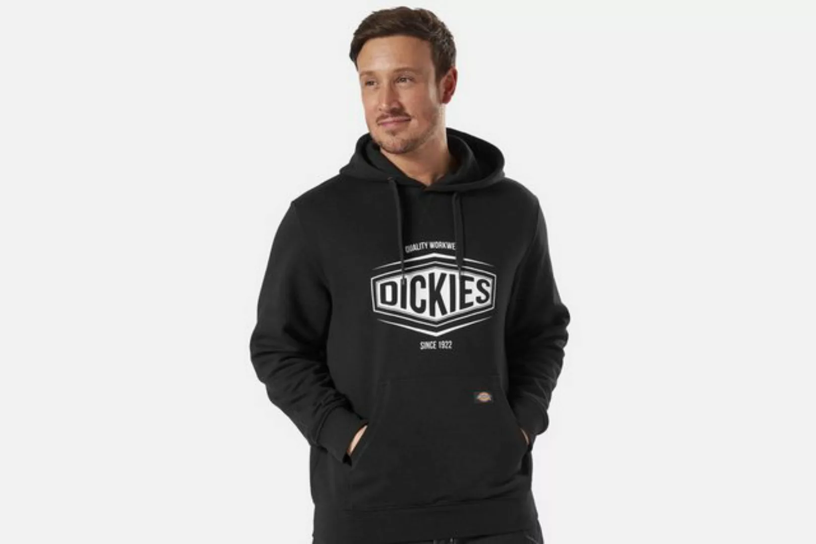 Dickies Kapuzenpullover Rockfield Hoodie (Bci) günstig online kaufen