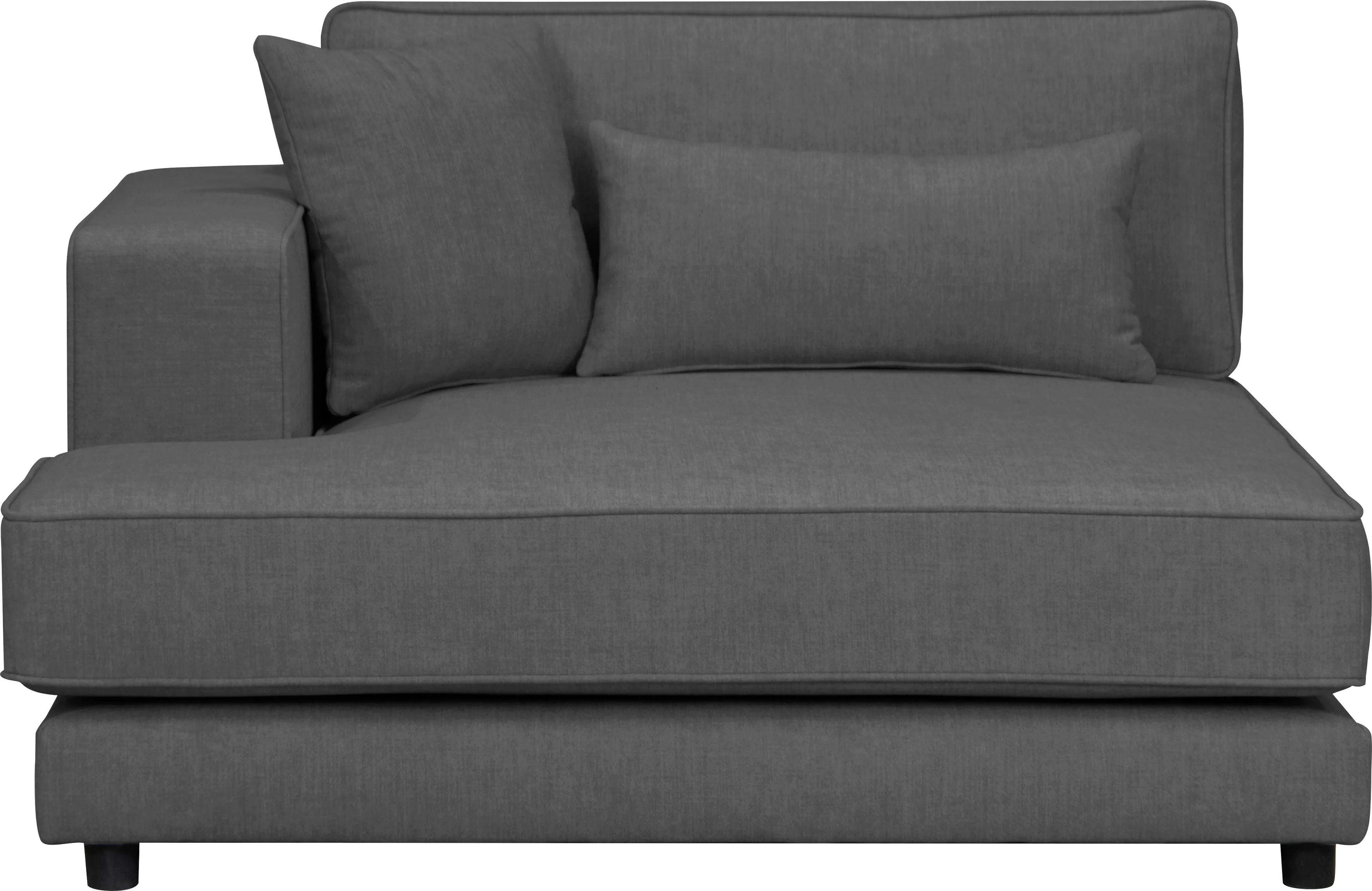 OTTO products Sofa-Eckelement "Grenette", Modulsofa, im Baumwoll-/Leinenmix günstig online kaufen