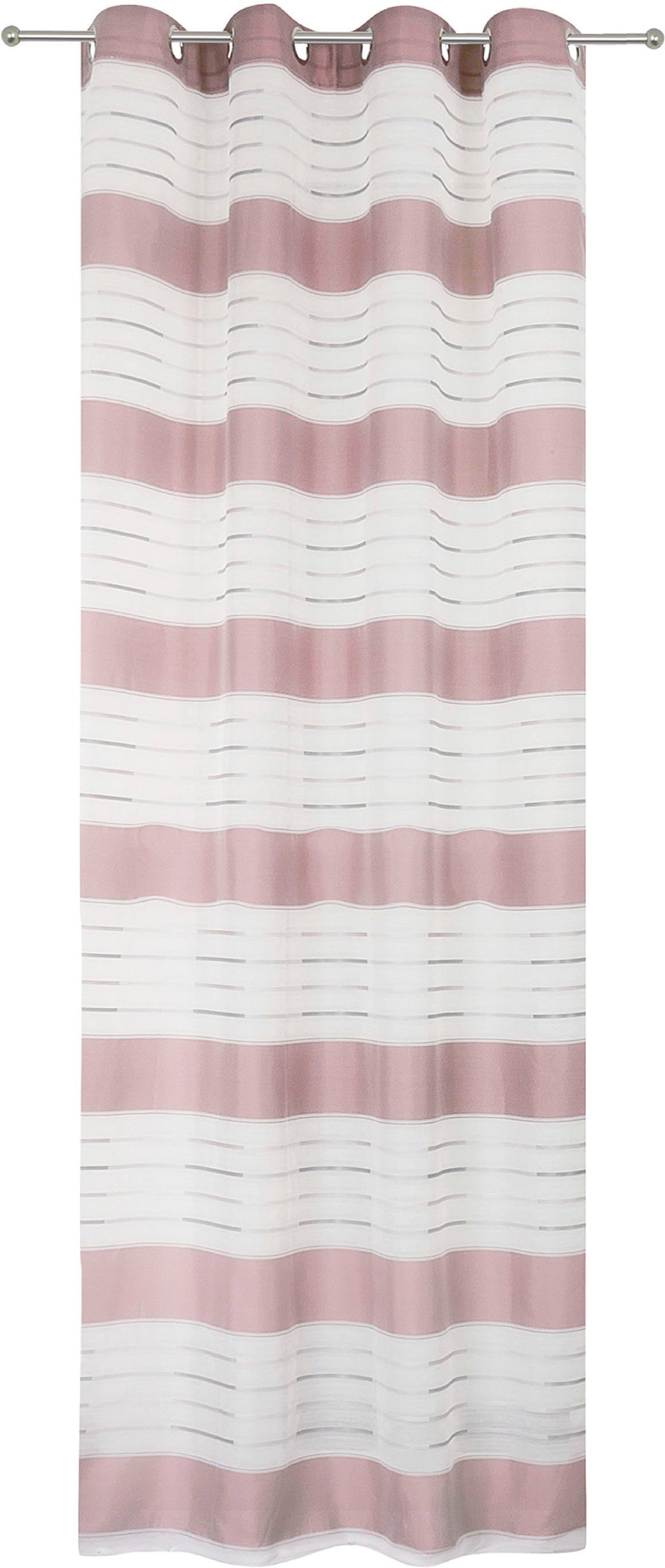 decolife Gardine Estelle, Ösen (1 St), günstig online kaufen
