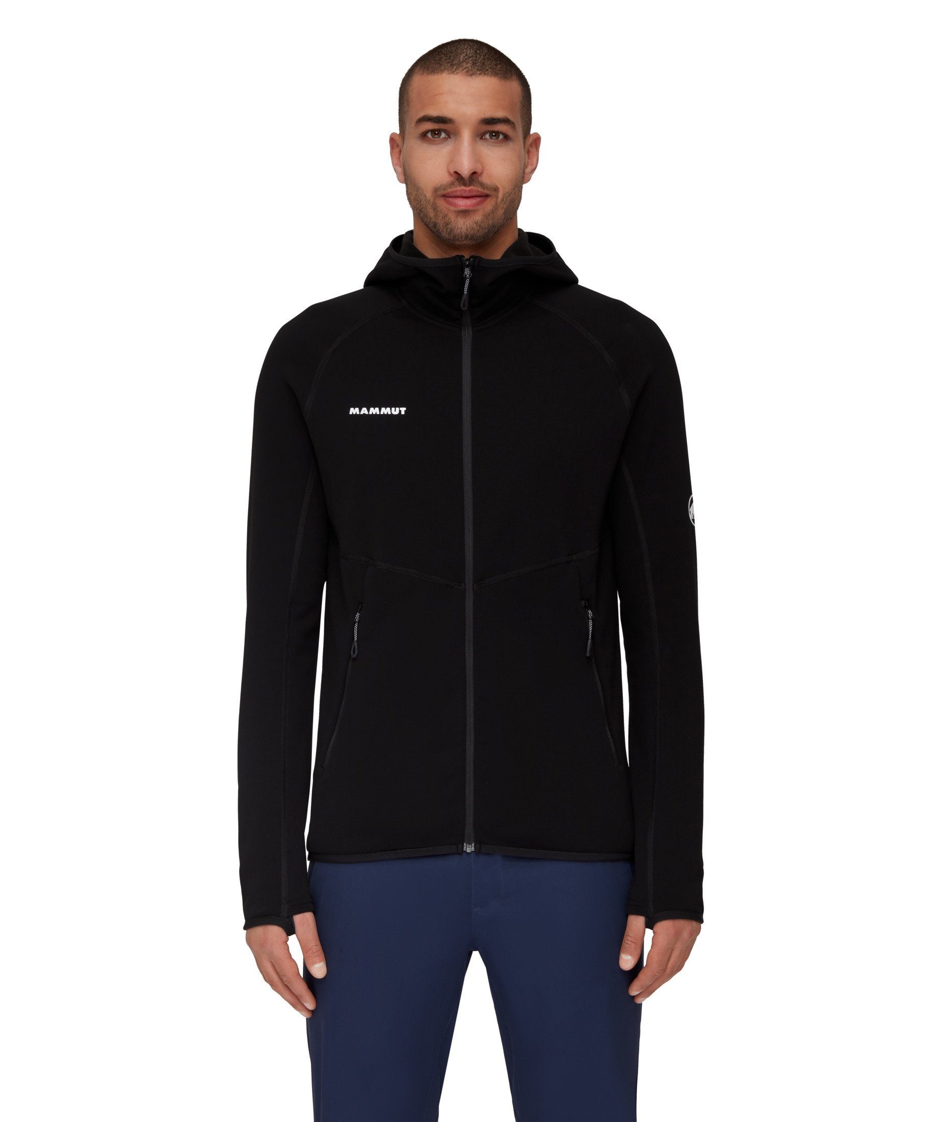 Mammut Fleecejacke Aconcagua ML Hooded Jacket günstig online kaufen