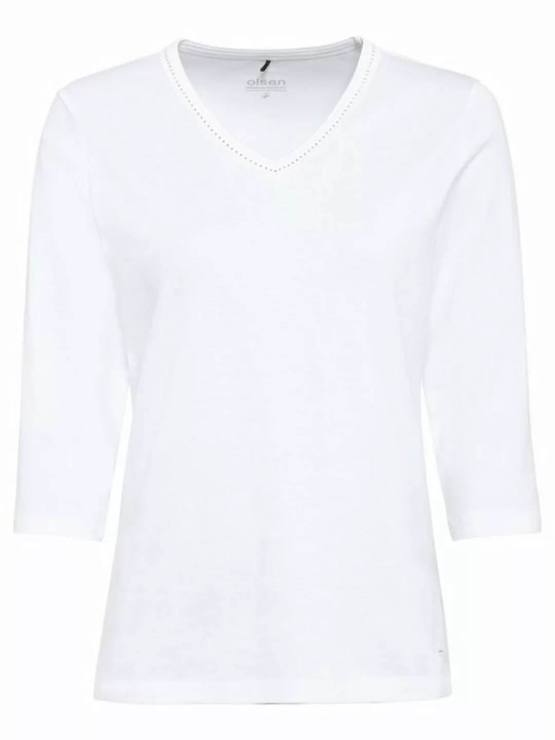 Olsen T-Shirt T-Shirt Long Sleeves günstig online kaufen