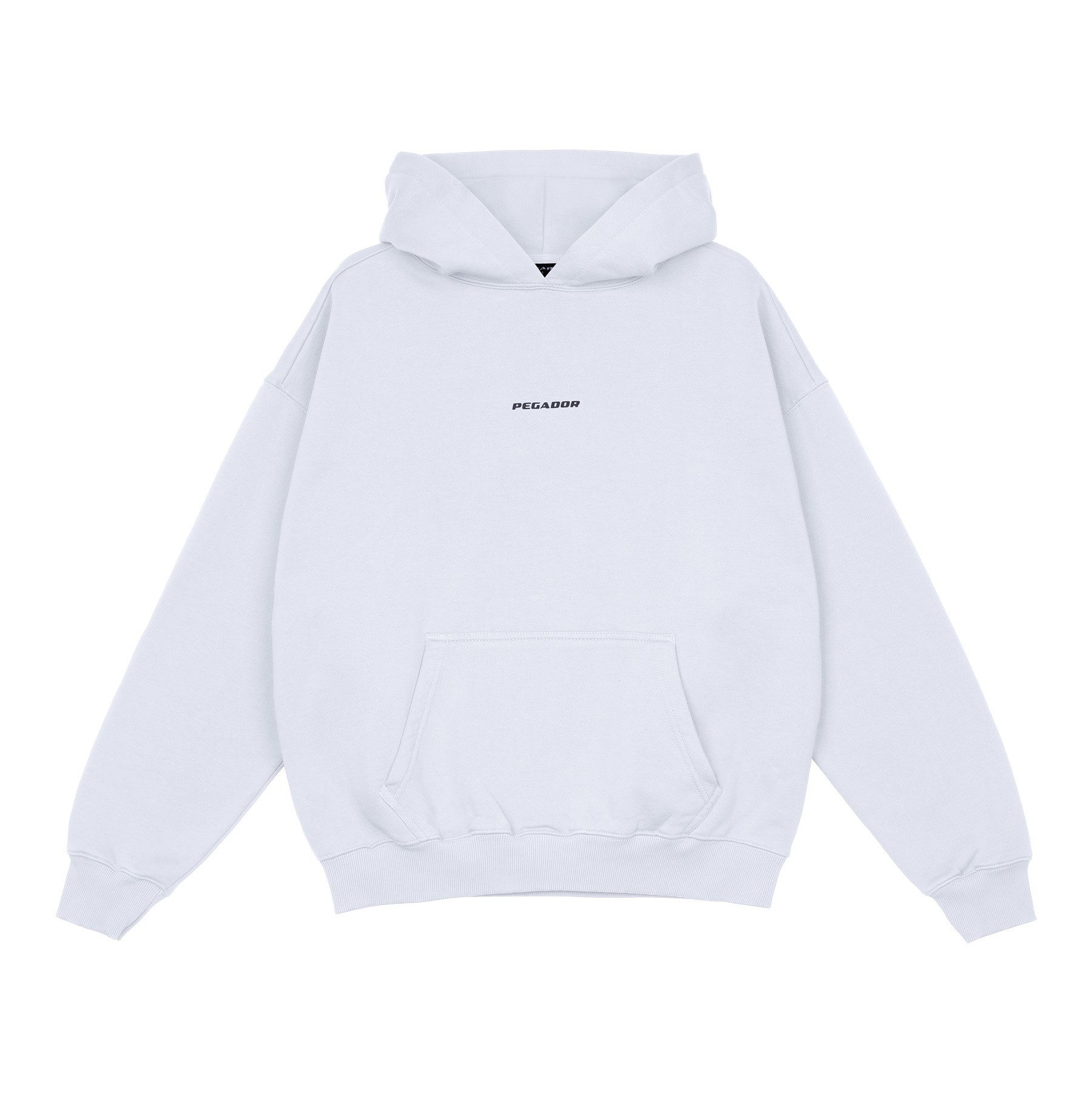 PEGADOR Hoodie Pegador Atna Logo Oversized günstig online kaufen