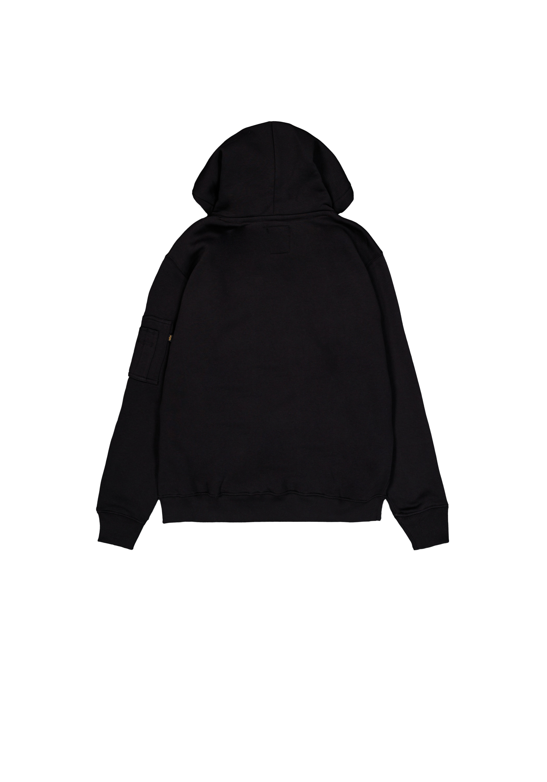 Alpha Industries Hoodie "Alpha Puff Print Hoodie" günstig online kaufen