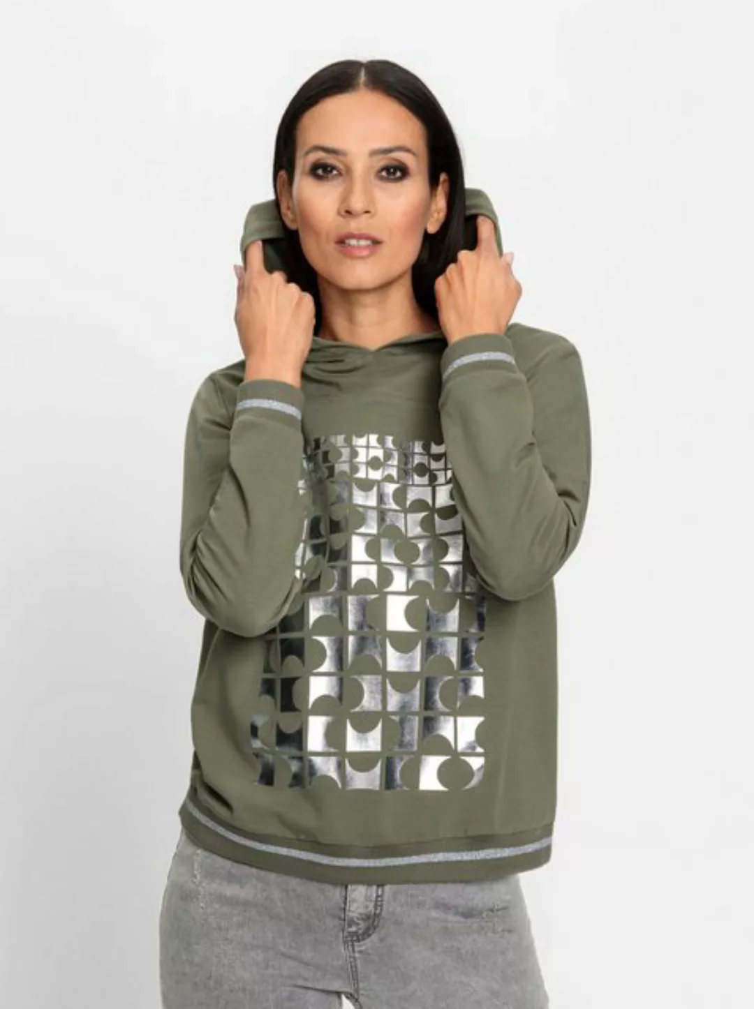 heine Sweater Shirt günstig online kaufen
