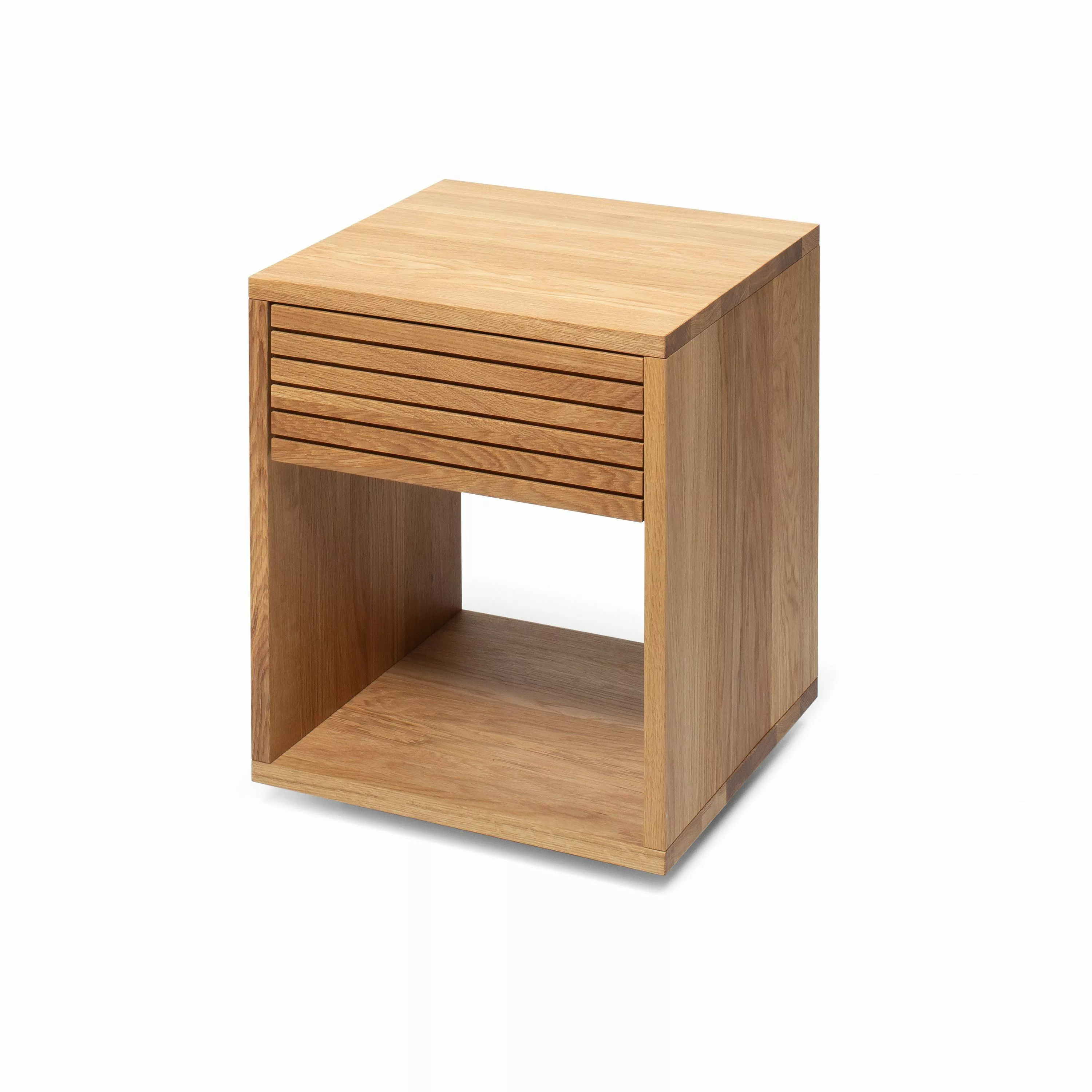 Woodek Design Nachttisch Emma, griffloser und günstig online kaufen
