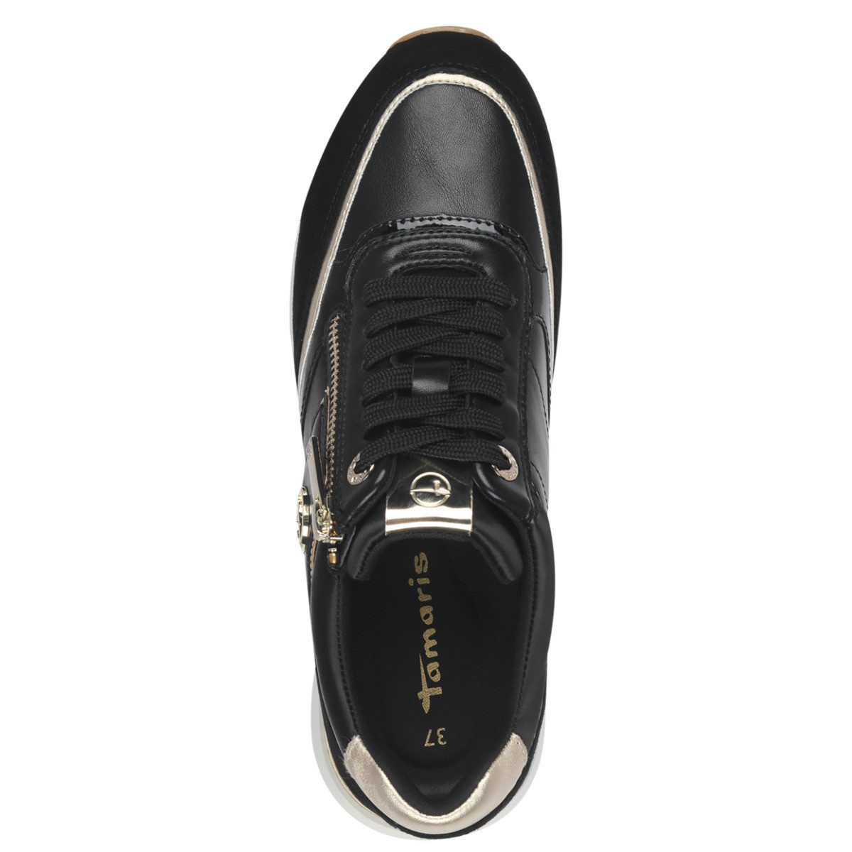 Tamaris 1-23726-43 Damen Sneaker Turnschuhe, Sportschuhe, günstig online kaufen