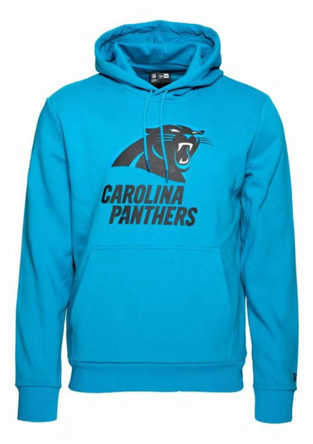 New Era Hoodie NFL Carolina Panthers Team Logo and Name günstig online kaufen