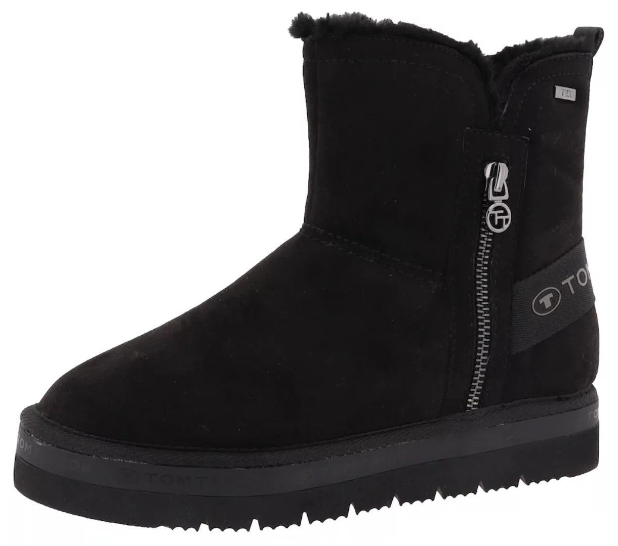 TOM TAILOR Winterboots günstig online kaufen