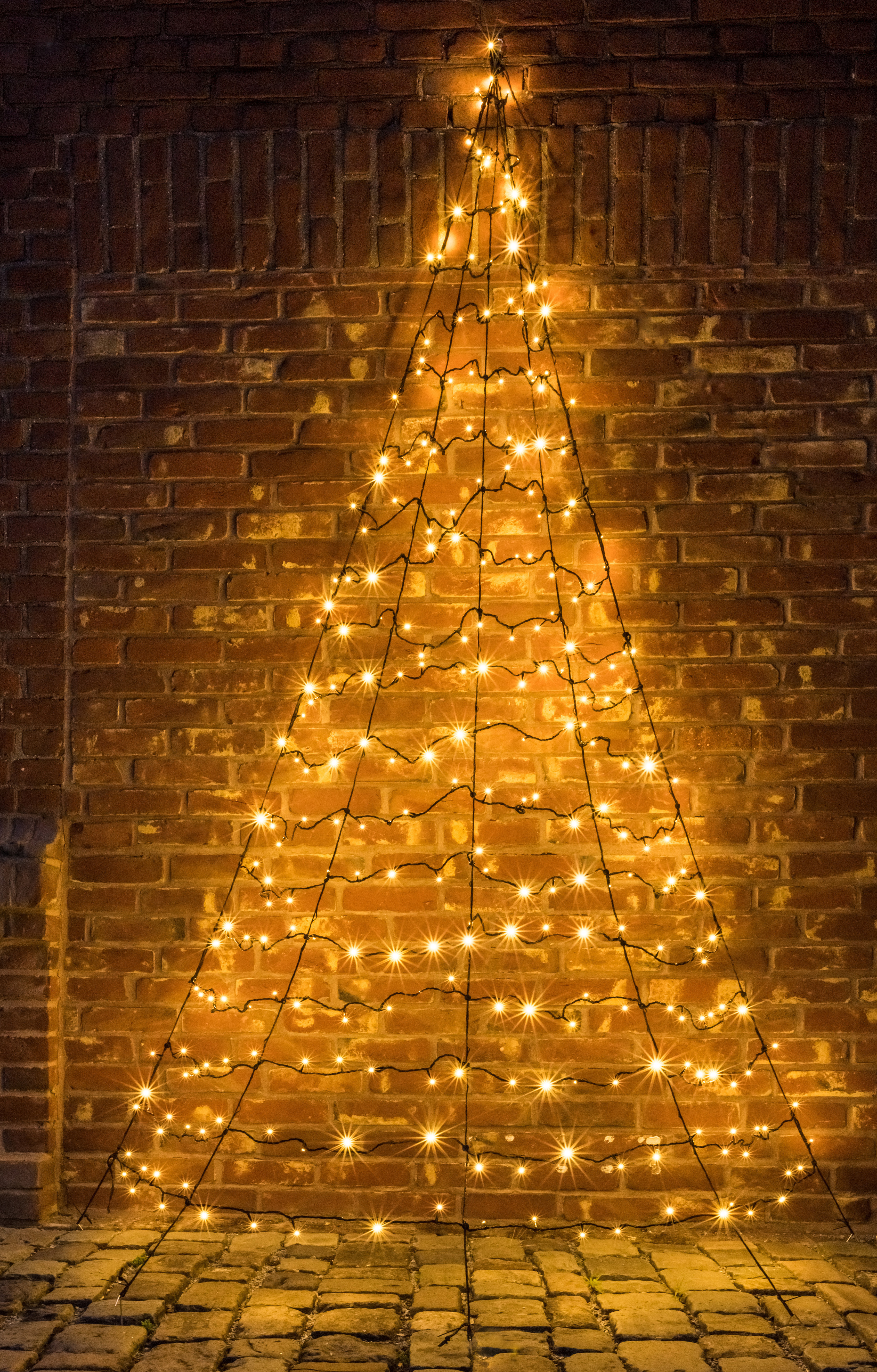 GALAXY LED Dekolicht "Weihnachtsdeko aussen", 200 flammig, zum Anbringen an günstig online kaufen