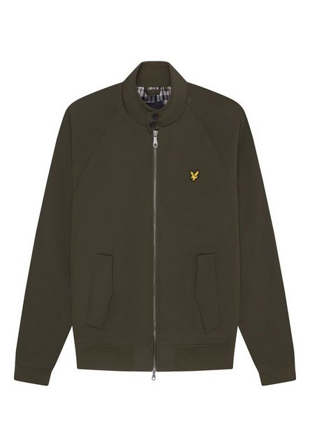 Lyle & Scott Softshelljacke Jacke Softshell Harrington jacket (1-St) günstig online kaufen