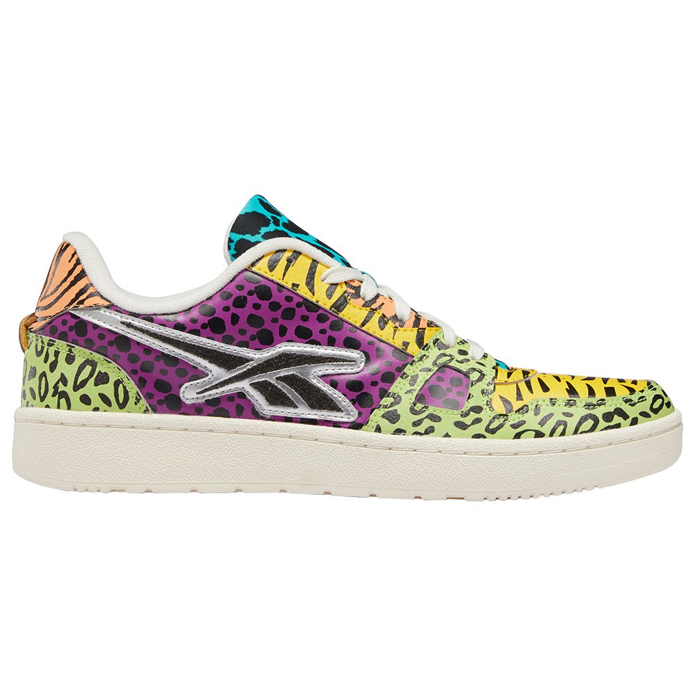 Reebok Resonator Low Turnschuhe EU 41 Kiwi Greeubergine/Caribbean Teal günstig online kaufen