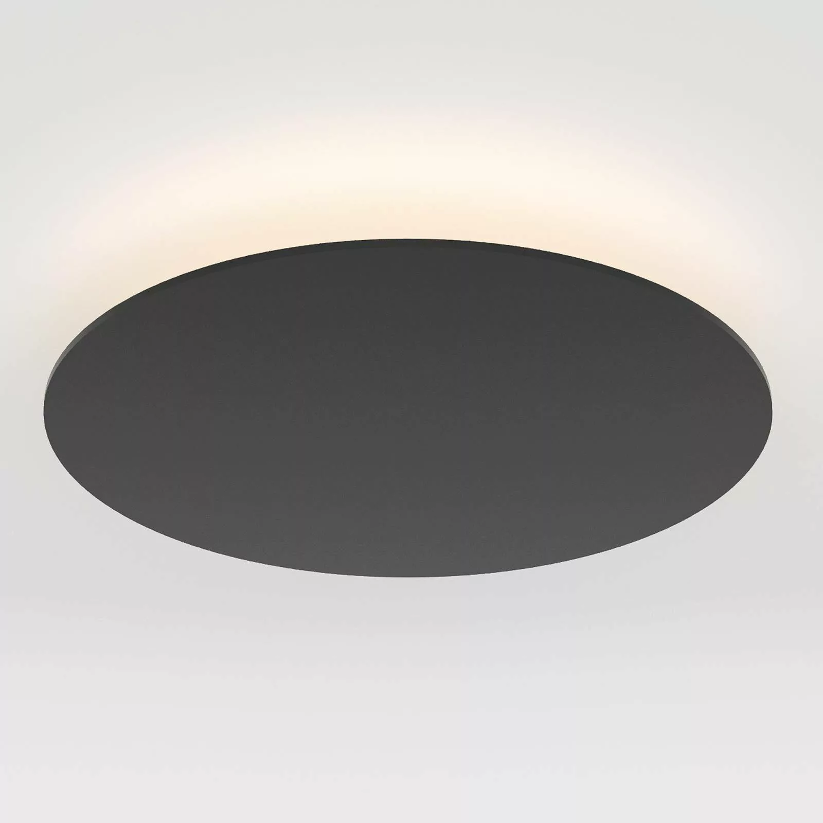 Rotaliana Collide H3 Deckenlampe 2.700 K schwarz günstig online kaufen
