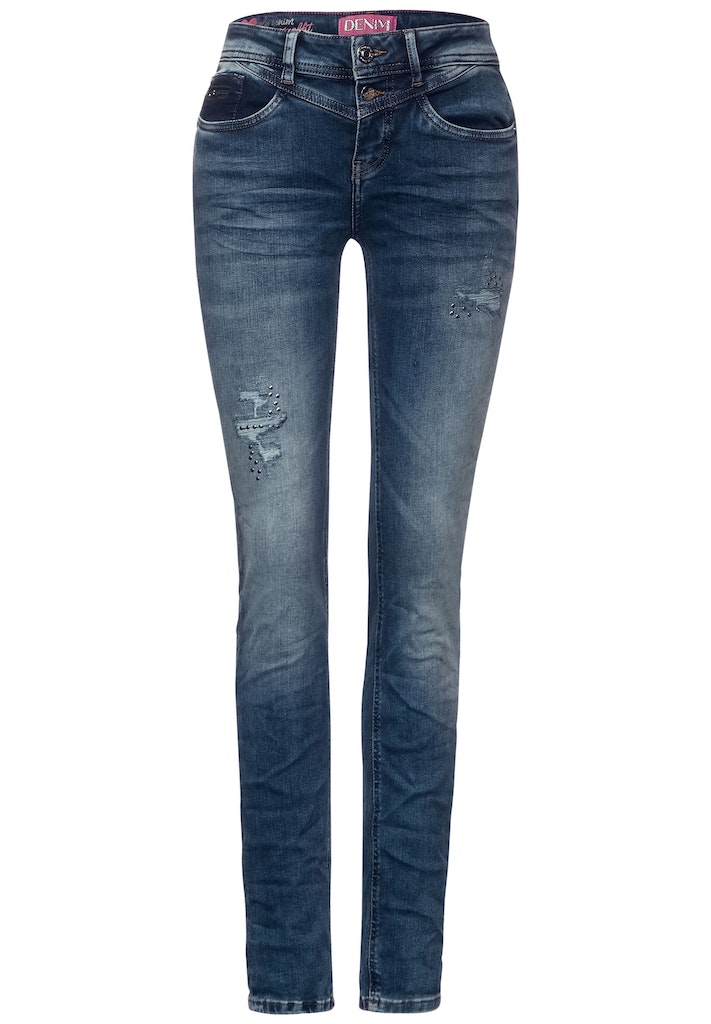 Street One Damen Jeans A375663 günstig online kaufen