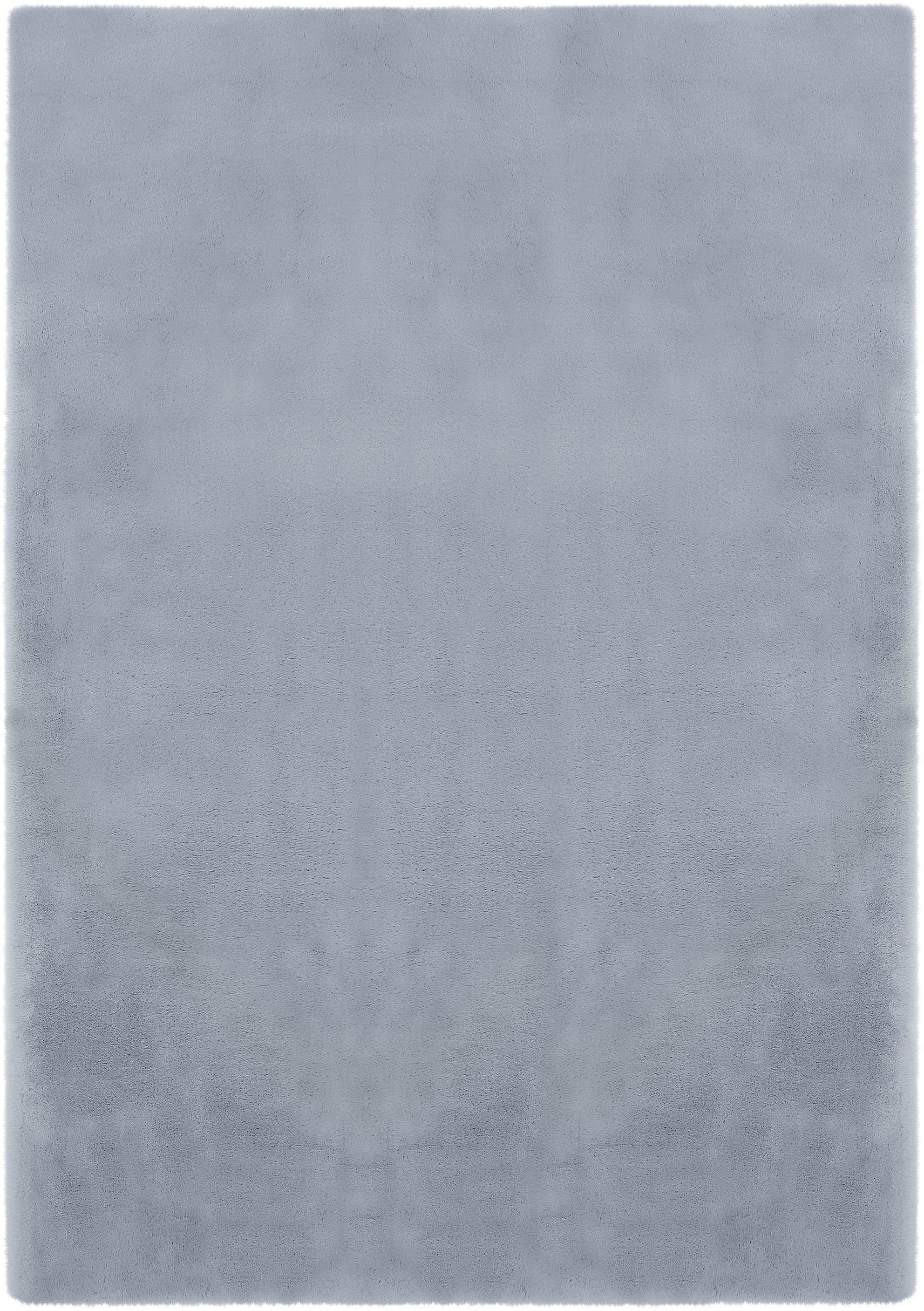 my home Fellteppich Rabbit, Kunstfell, Kaninchenfell-Haptik, günstig online kaufen