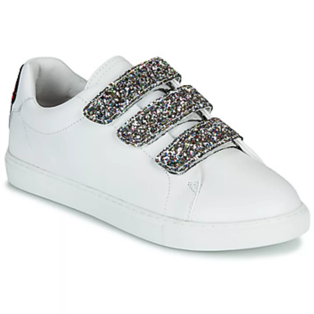 Bons baisers de Paname  Sneaker EDITH GLITTER TONGUE günstig online kaufen