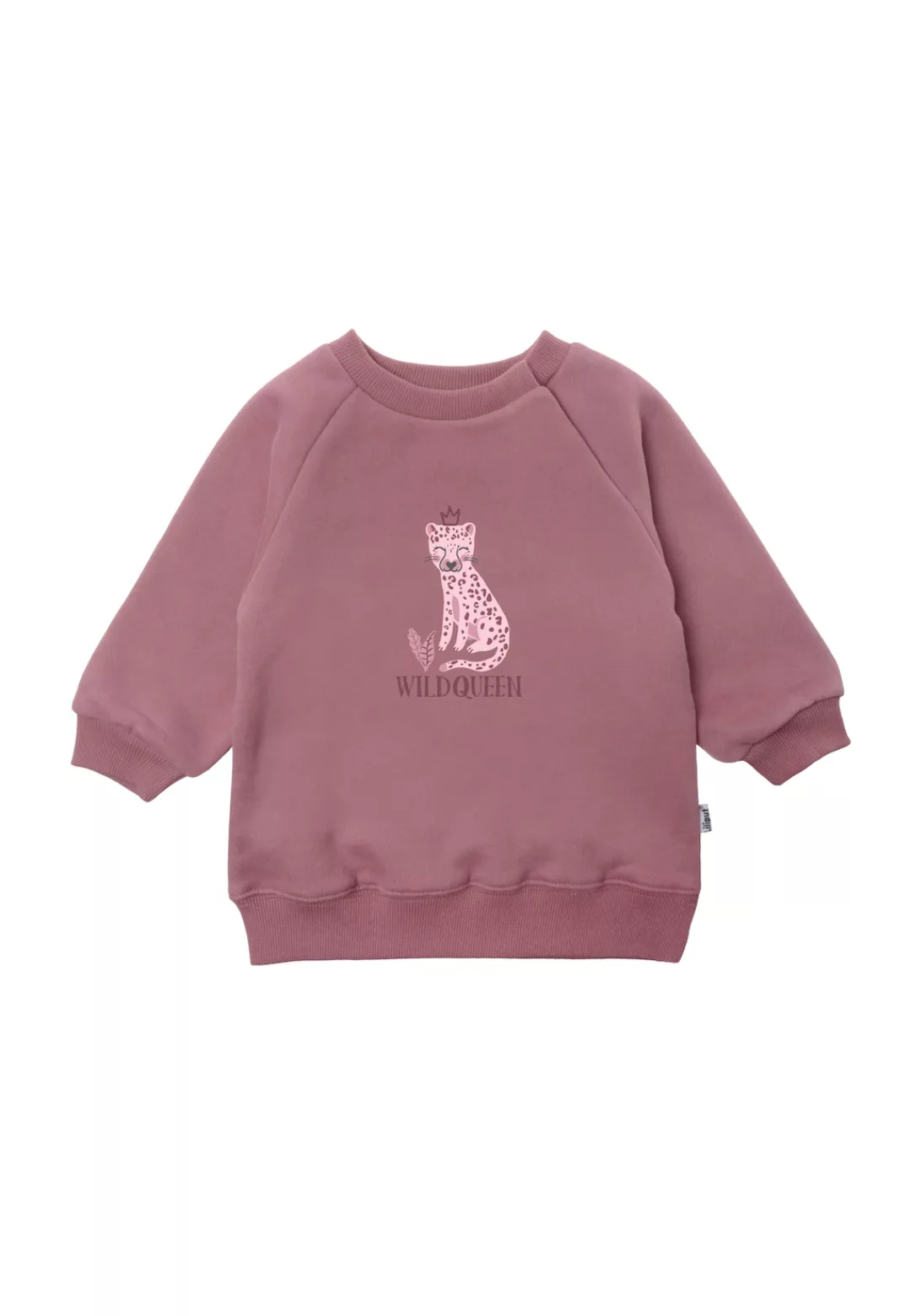 Liliput Sweatshirt "Wildqueen", mit niedlichem Frontprint günstig online kaufen