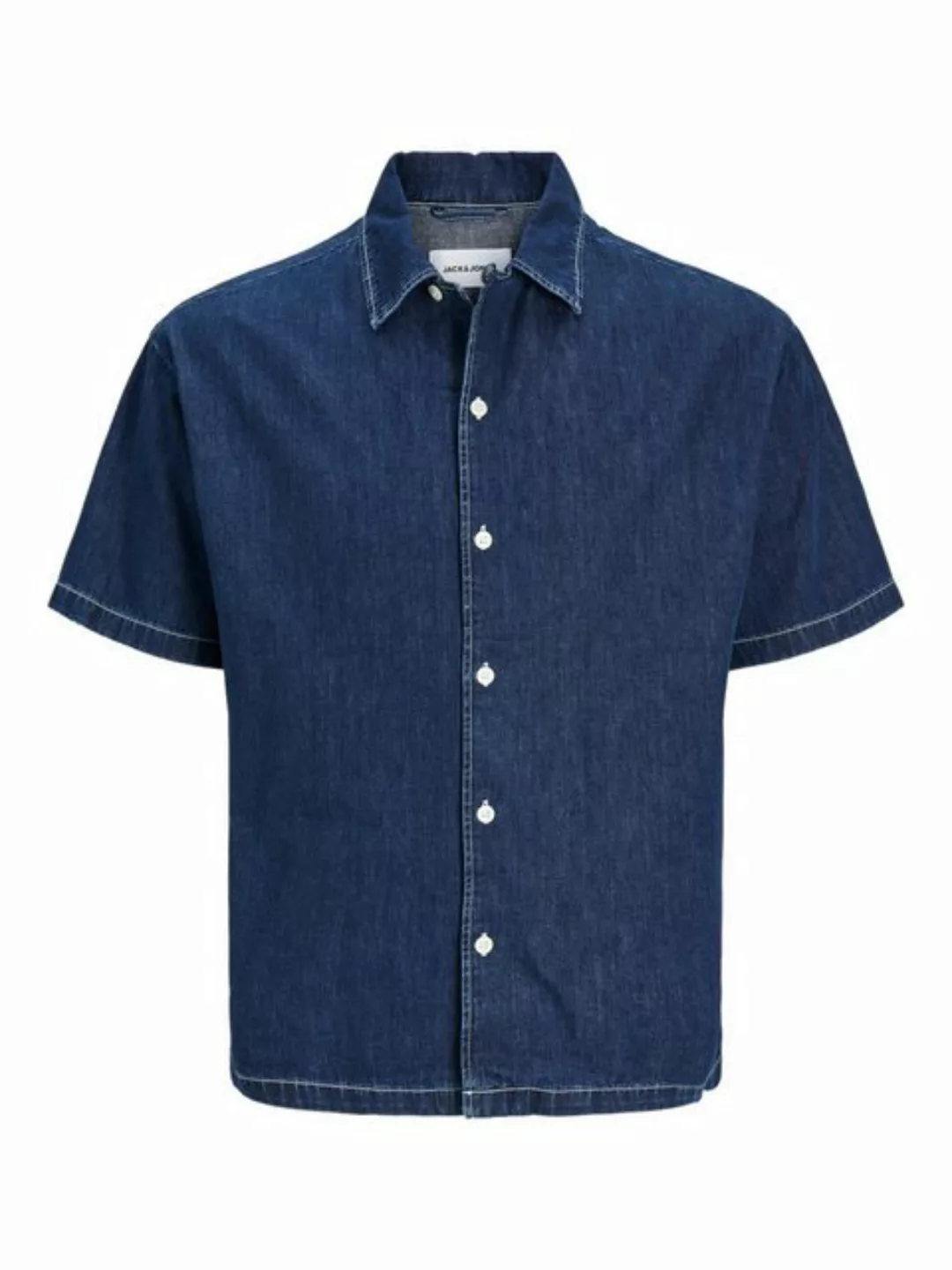 Jack & Jones Jeanshemd PALMA RESORT (1-tlg) günstig online kaufen