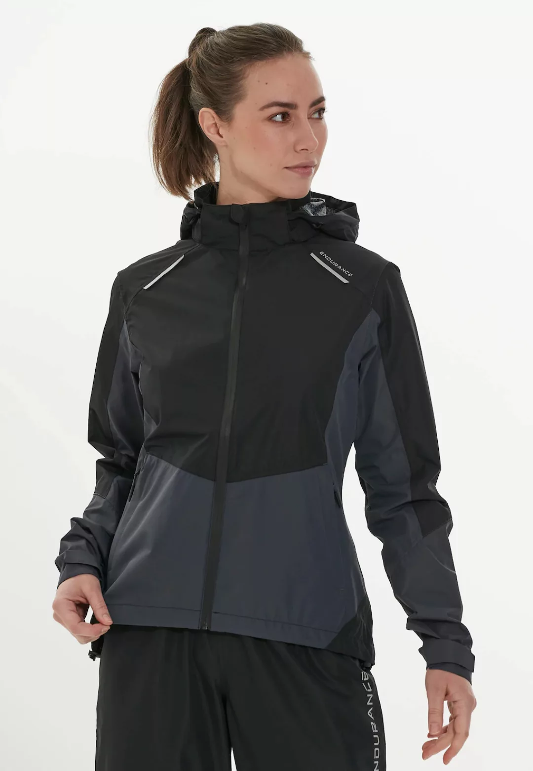 ENDURANCE Softshelljacke "Vanda", mit reflektierenden Elementen günstig online kaufen