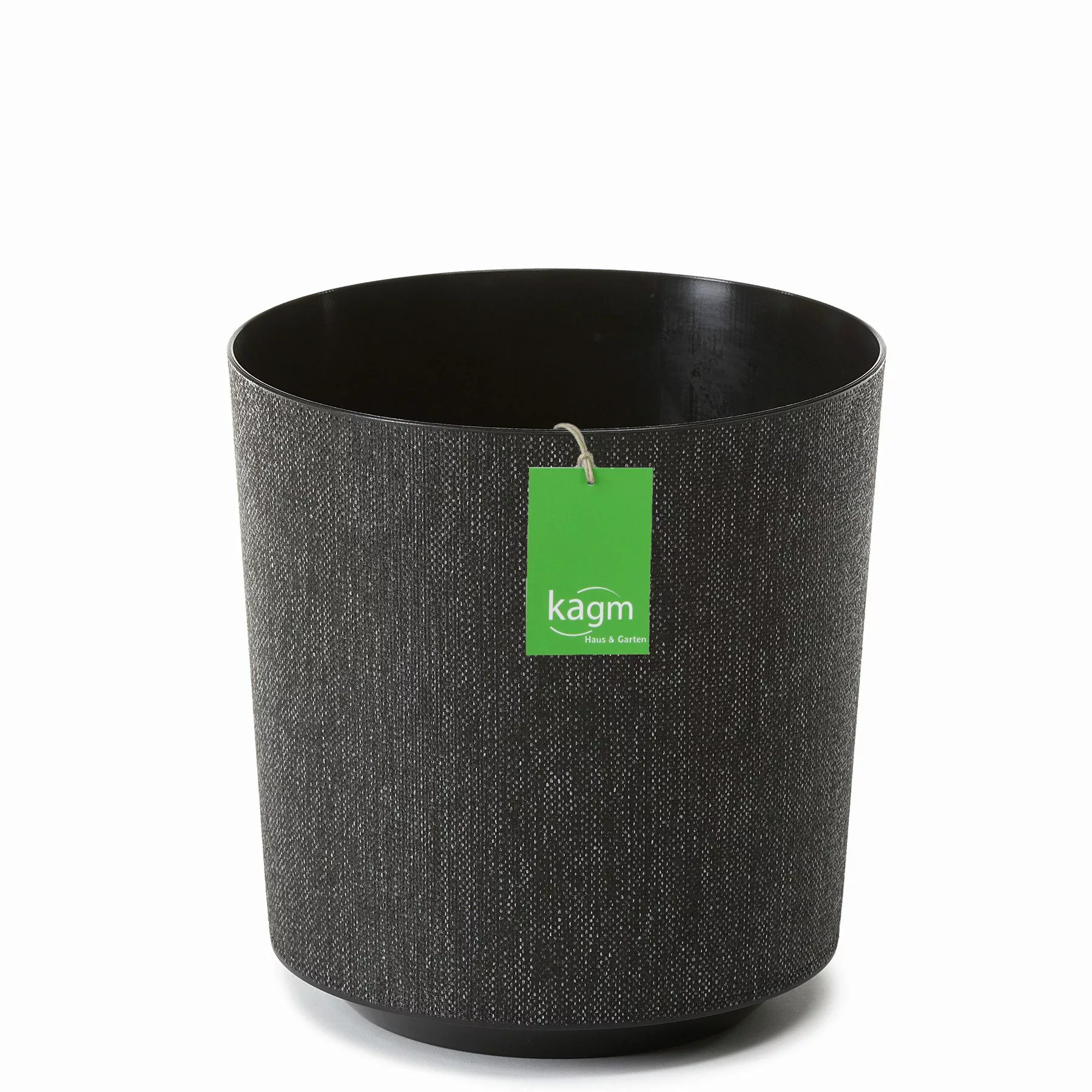 KAGM Übertopf Blumentopf Pflanztopf Blumenkübel in günstig online kaufen