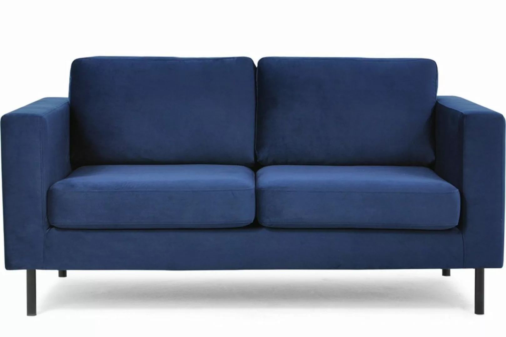 KONSIMO 2-Sitzer TOZZI Sofa 2 Personen, hohe Beine, universelles Design günstig online kaufen