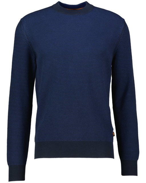 BOSS Pullover Amercury Blau - Größe XL günstig online kaufen