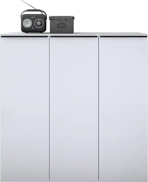 borchardt Möbel Aktenschrank "Tom", Breite 114 cm, Mehrzweckschrank günstig online kaufen