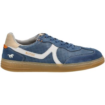 Mustang Shoes Sneaker "Mustang Shoes Sneaker Lederimitat" günstig online kaufen