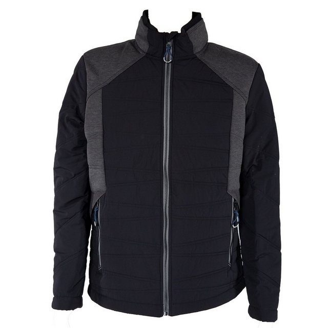 S'questo Steppjacke Herrenjacke Winterjacke Mit Stehkragen günstig online kaufen