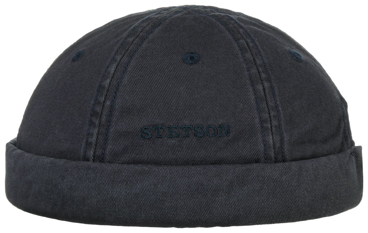 Stetson Schiebermütze (1-St) Dockermütze Docker günstig online kaufen