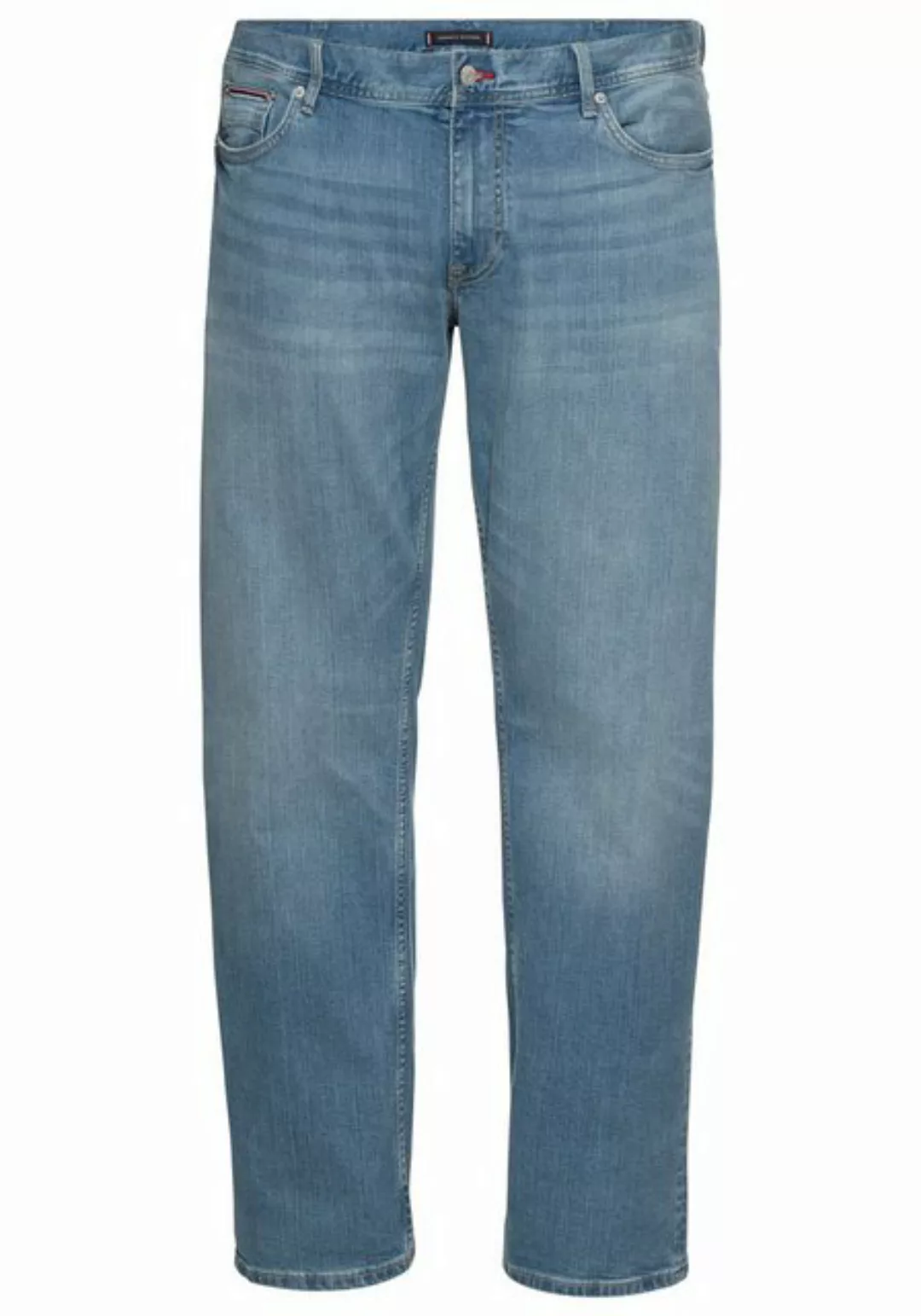 Tommy Hilfiger Big & Tall Straight-Jeans BT-Madison günstig online kaufen