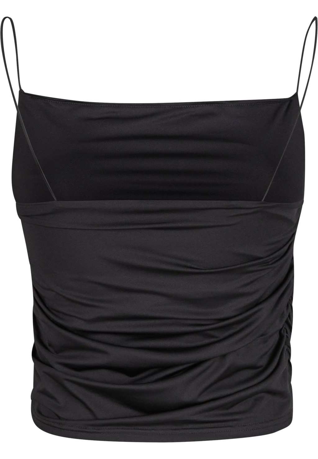 URBAN CLASSICS Muskelshirt "Urban Classics Ladies Waterfall Jersey Top", (1 günstig online kaufen