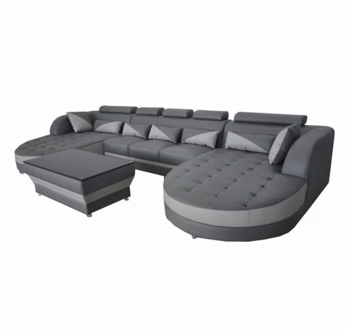 JVmoebel Ecksofa, Made in Europa günstig online kaufen