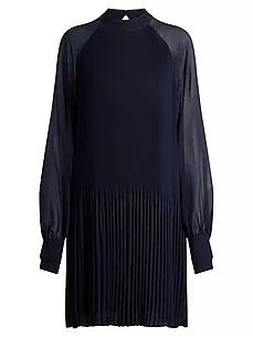 Kleid Dolumi BOSS blau günstig online kaufen