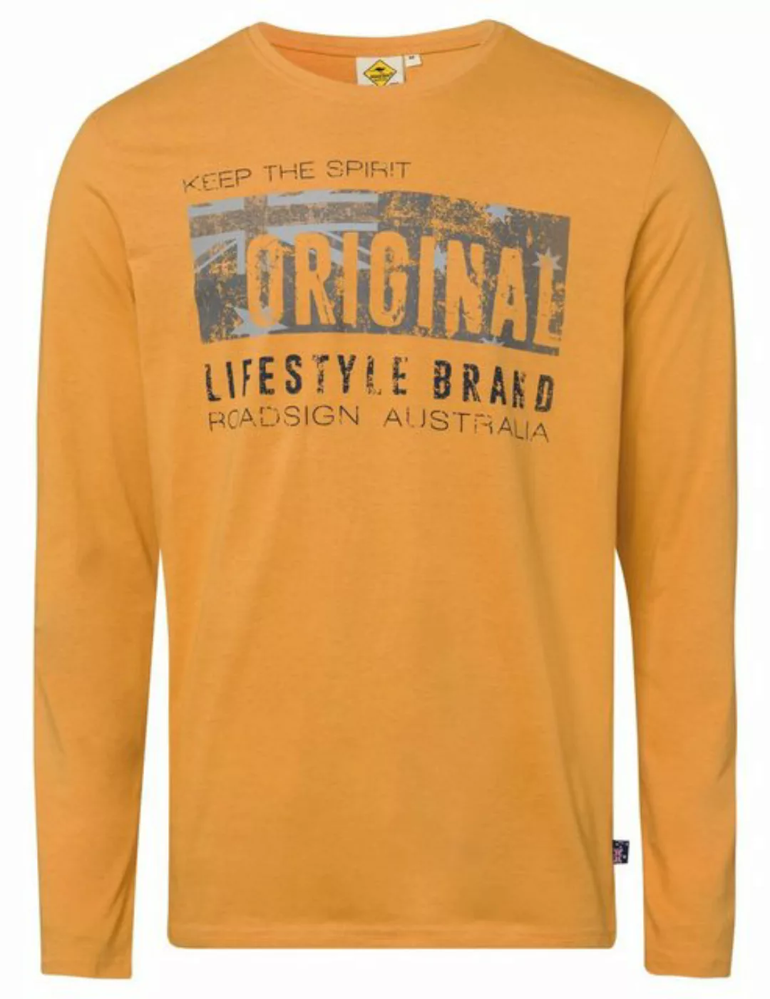 ROADSIGN australia Langarmshirt Original Lifestyle (1, 1-tlg) mit Marken-Pr günstig online kaufen