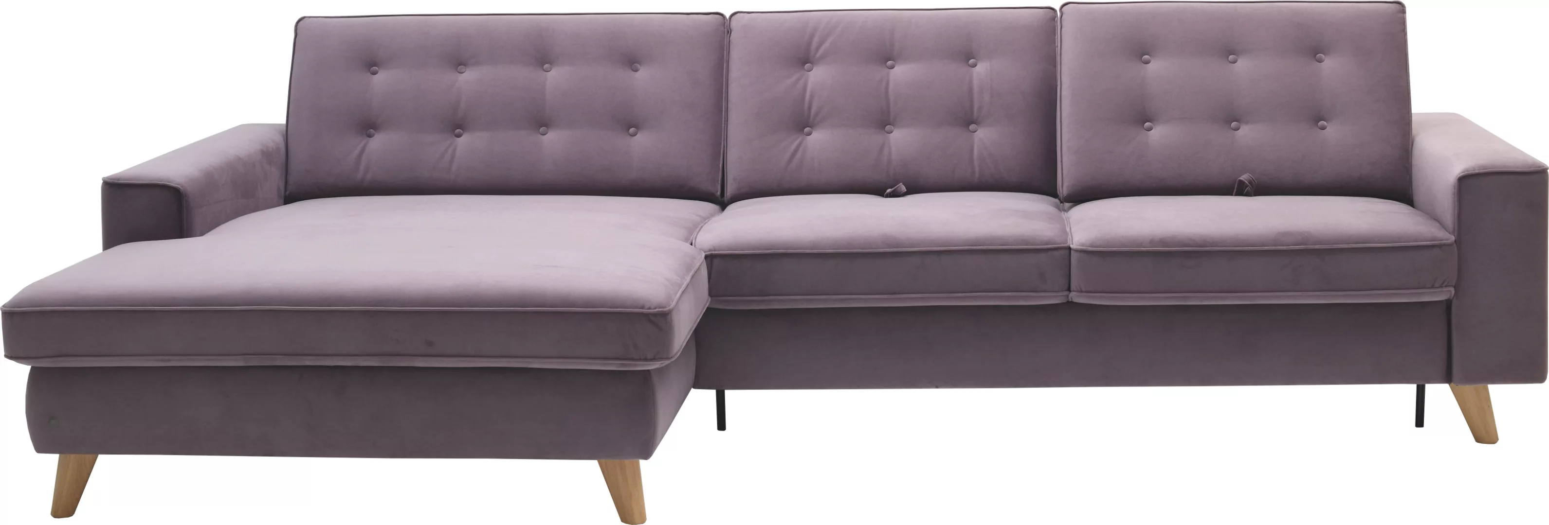 TOM TAILOR HOME Ecksofa "Nordic Shift Chic", wahlweise mit Bettfunktion und günstig online kaufen