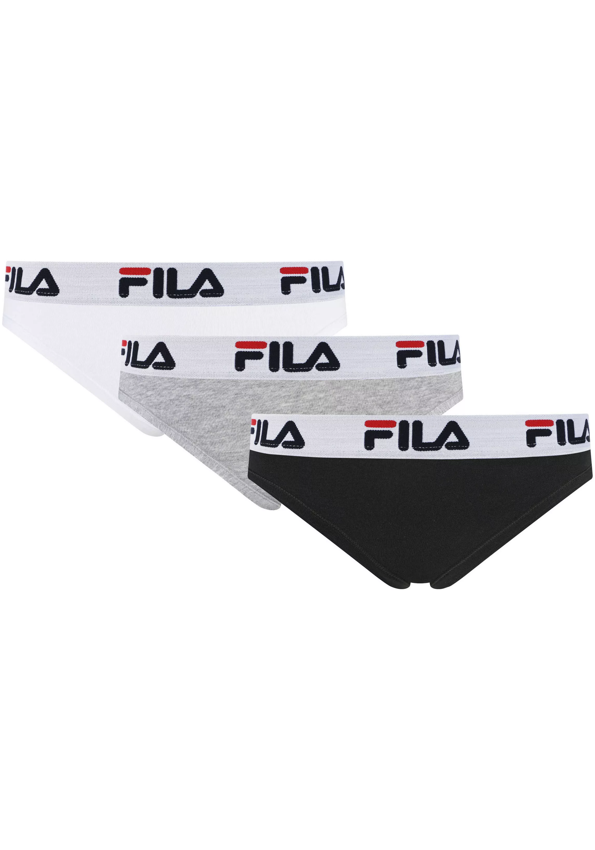 Fila String, (Packung, 3 St.) günstig online kaufen