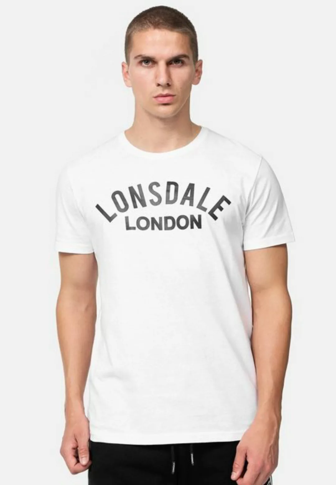 Lonsdale T-Shirt Bradfield günstig online kaufen