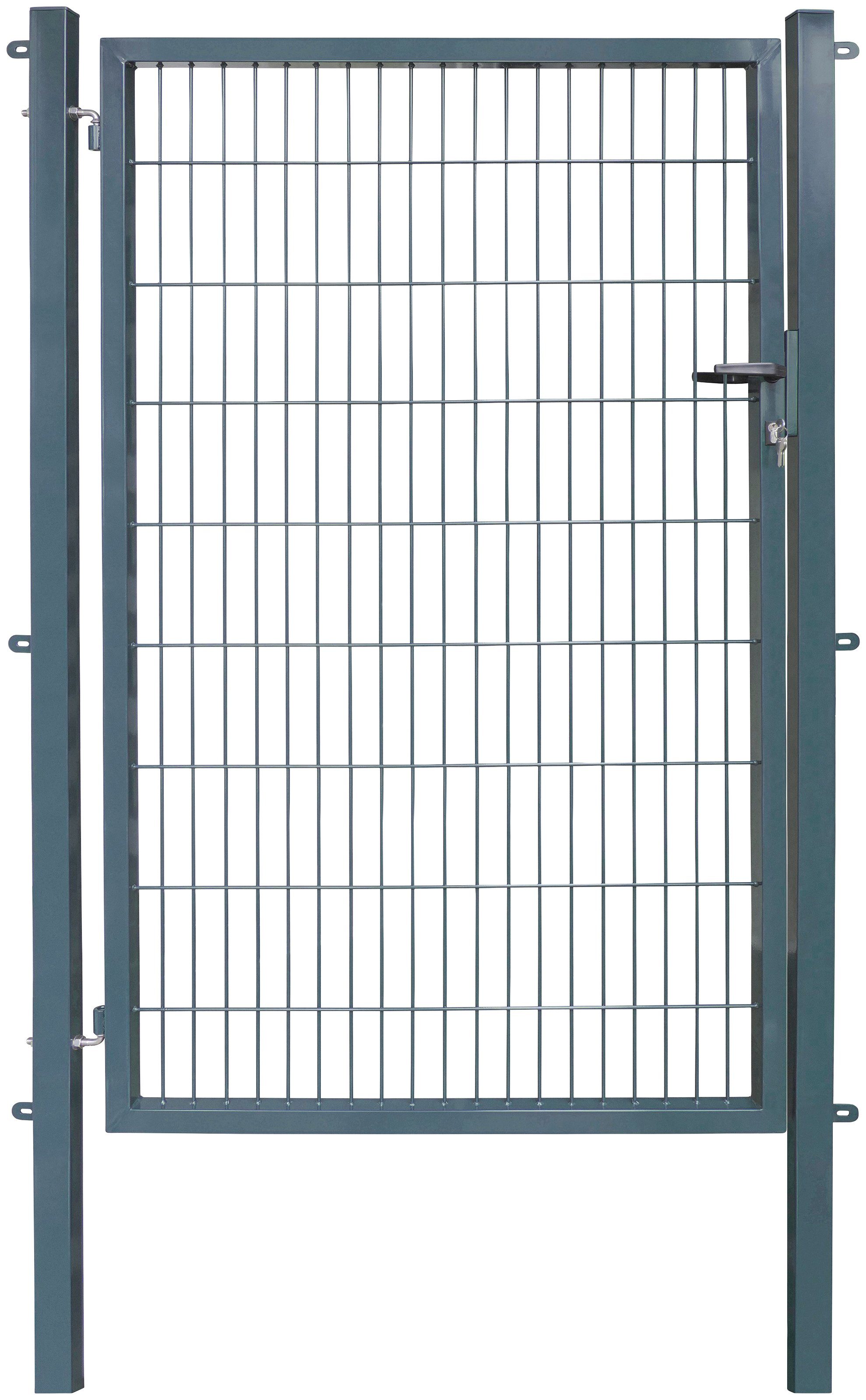 Arvotec Zauneinzeltür "ESSENTIAL", Breite: 100 - 120 cm, Höhe: 80 - 200 cm, günstig online kaufen
